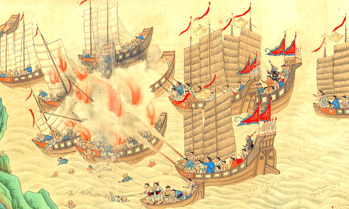 Zheng Yi Sao: The Chinese Pirate Queen - Owlcation