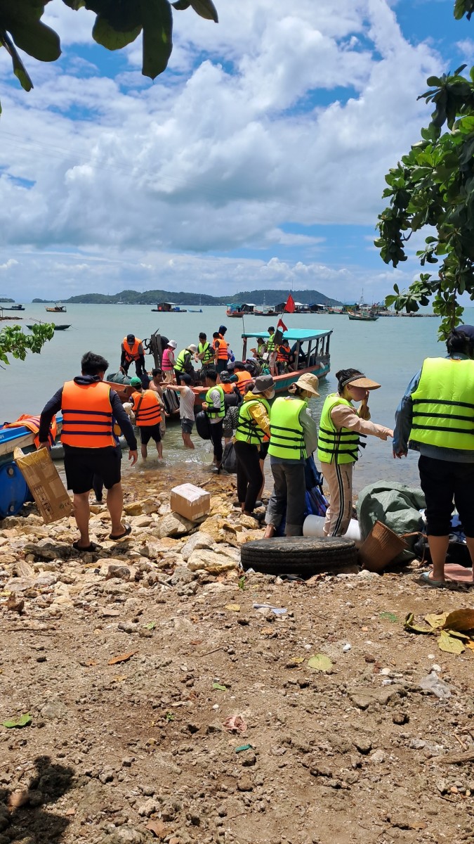 A book tour to the Pirate Islands, Ha Tien, Kien Giang, Vietnam - HubPages