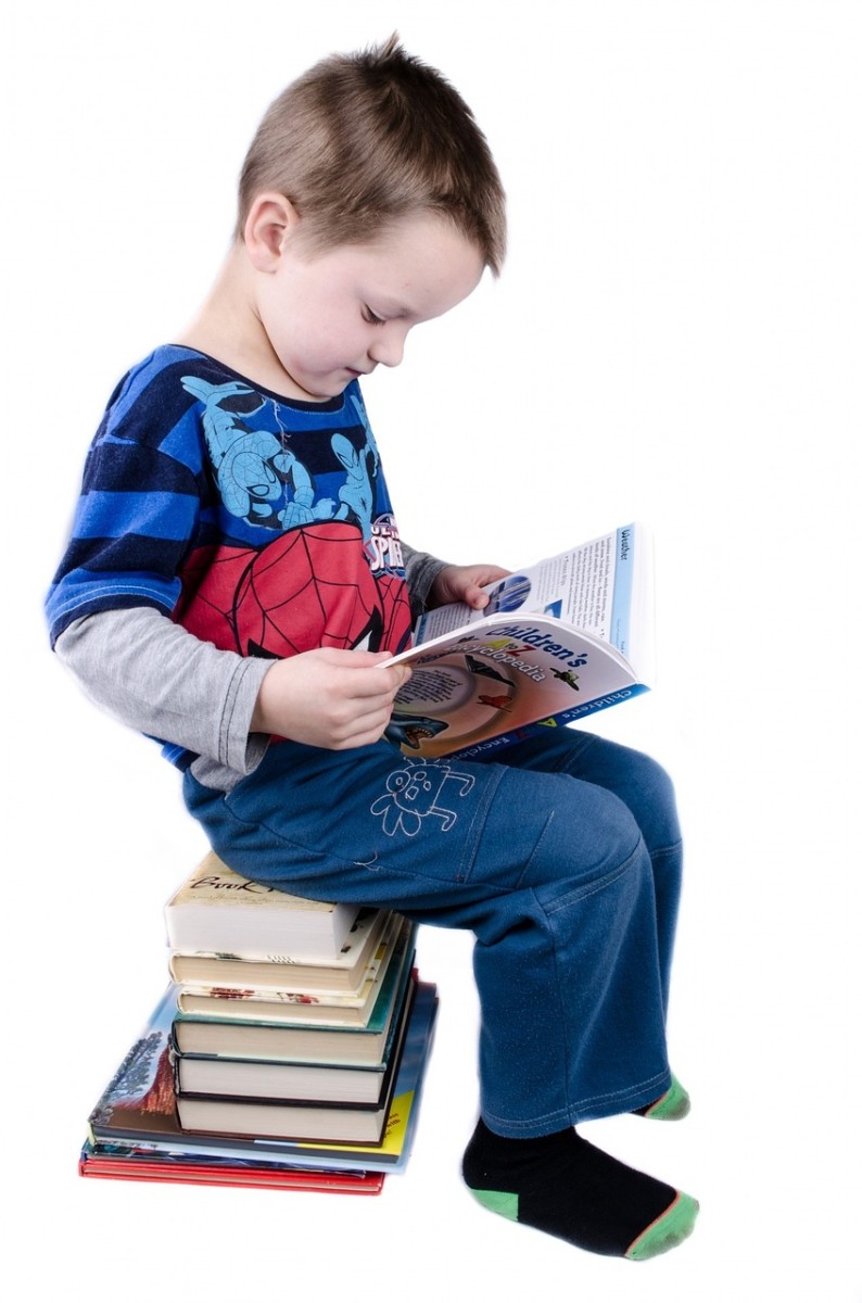Teach Your Child to Read in 3 Easy Steps and Make Them a Lifelong Lover of Books