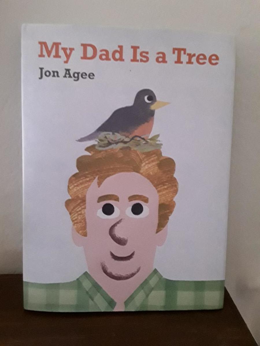 Father's Day Celebration With Dads Who Patiently Engage With Children As Depicted in Picture Book and Story