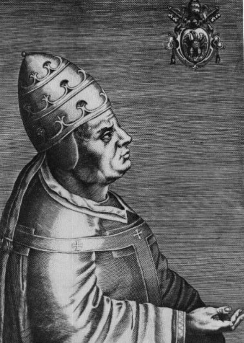 Pope/Antipope Urban VI 