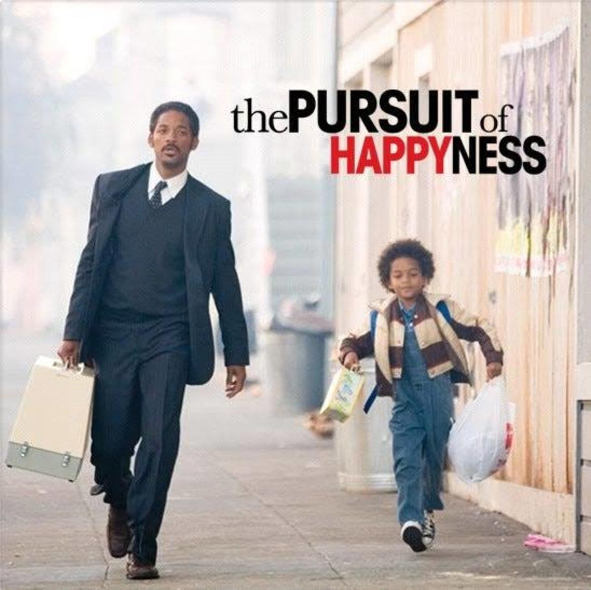 The Pursuit of Happyness - Maryland's Digital Library - OverDrive