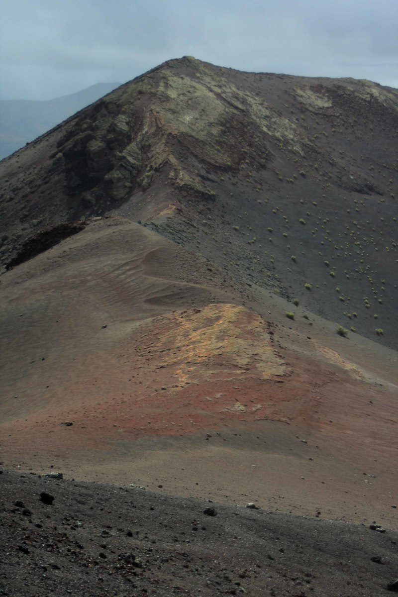 Lanzarote: The Volcanic Landscape of Timanfaya National Park - HubPages