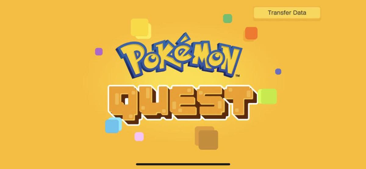 Every Recipe in Pokémon Quest