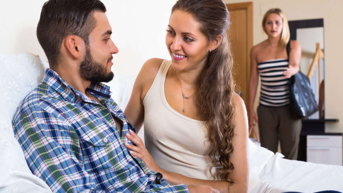 3 Common Mistakes Women Make When Men Cheat