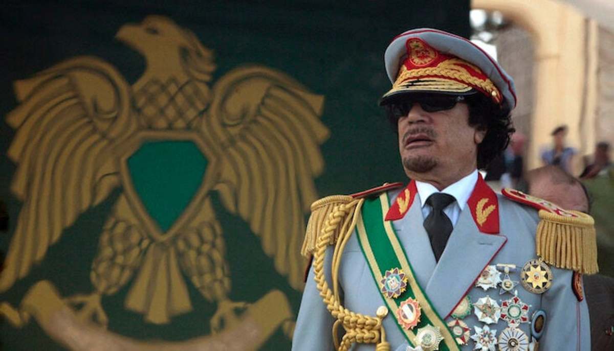 Twilight of Power: The Decline and Fall of Muammar Gaddafi