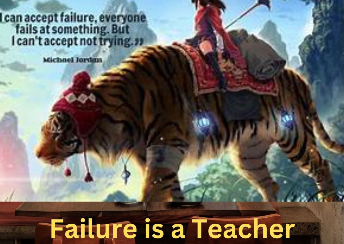 How to Deal When Failing All the Time?