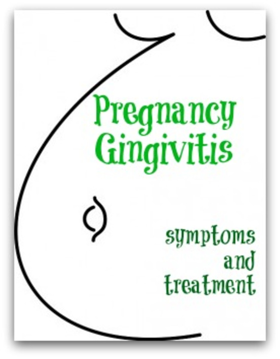 Pregnancy Gingivitis Symptoms and Treatment - Morning Sickness and Tooth Decay