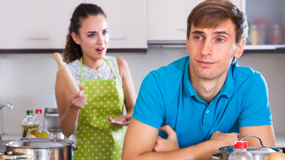 How to Deal With a Spouse Who Constantly Criticizes You