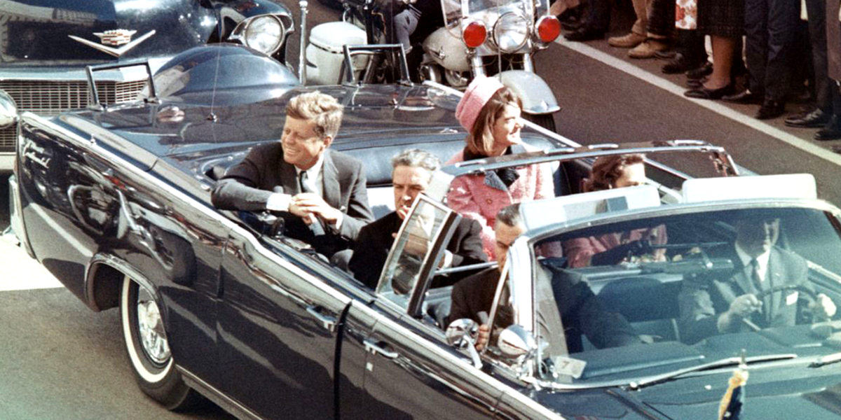 Who Really Assassinated JFK?