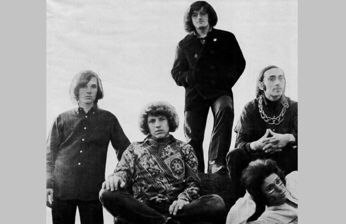 Monterey Pop Festival: Country Joe and the Fish
