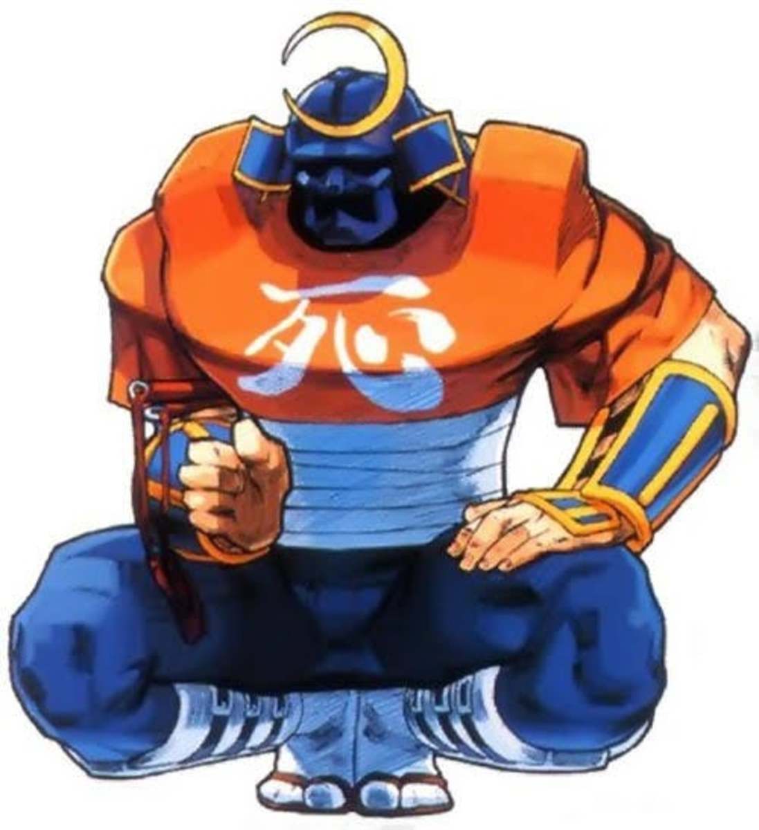 Obscure Street Fighter Characters That Most Players Forgot Existed