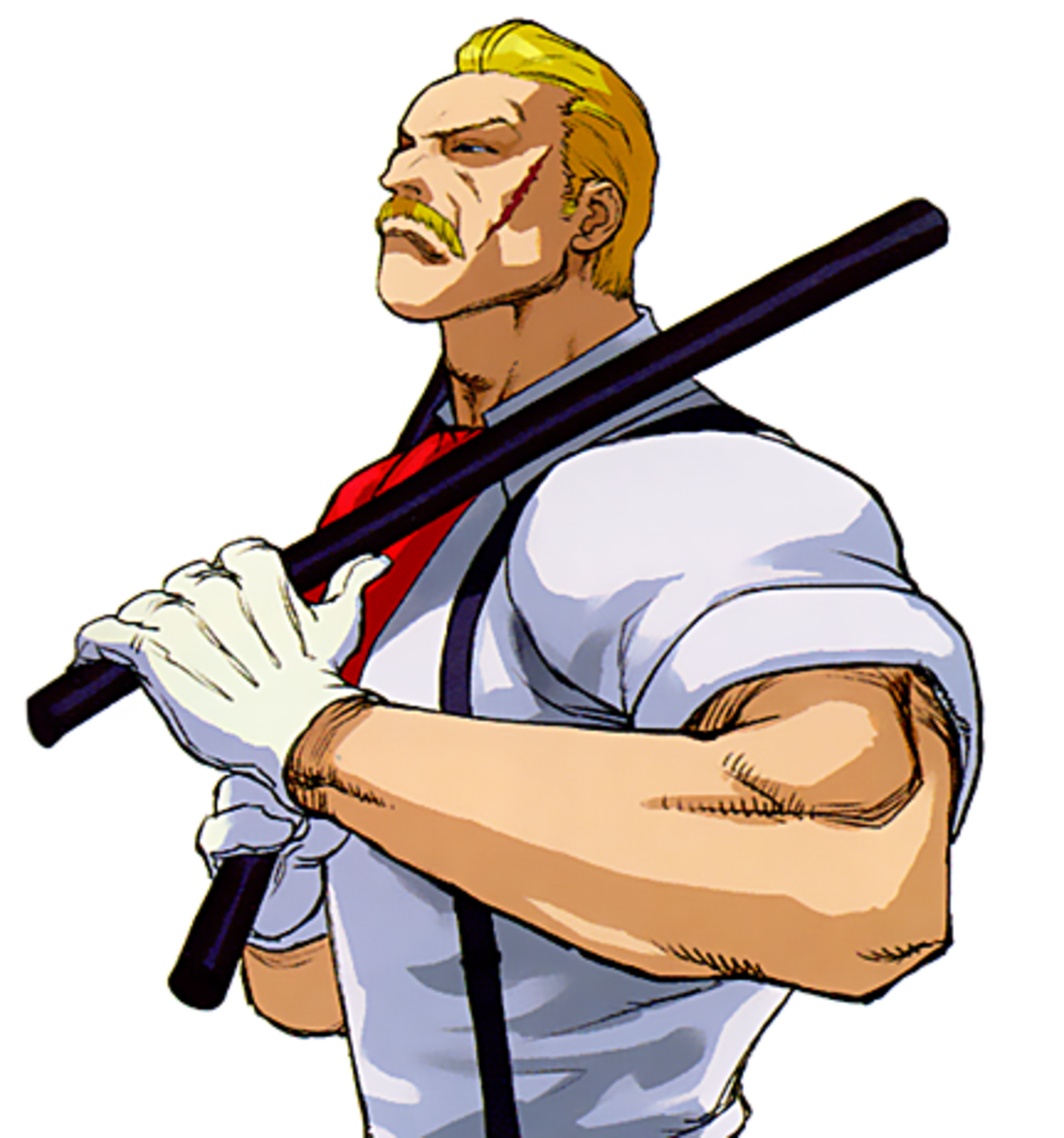 Obscure Street Fighter Characters That Most Players Forgot Existed