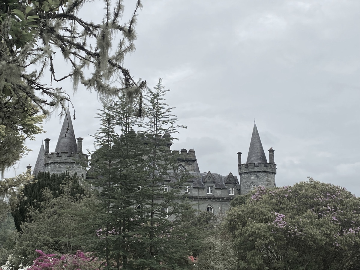 The Ghosts of Inveraray Castle