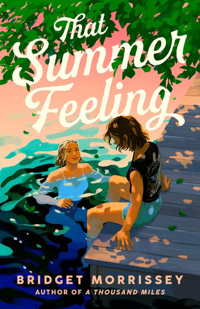 Book Review: That Summer Feeling by Bridget Morrissey