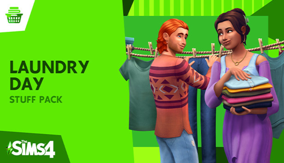 Jak Zrobić Pranie W The Sims 4 The Sims 4 Stuff Packs: Ranked - HubPages