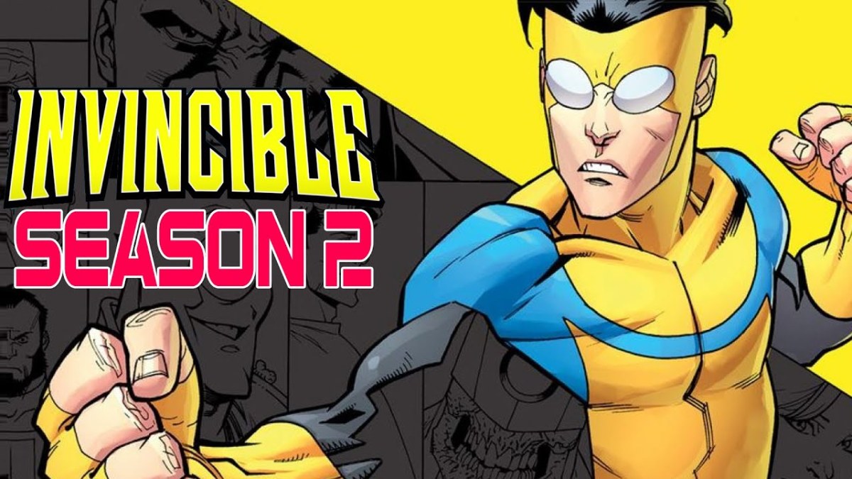 Invincible Season 2 Flies To The Rescue On Late 2023