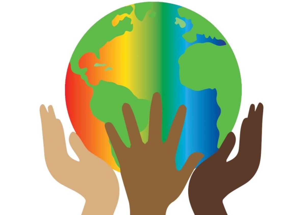 The Plan Is Change The Planet (a poem by KhanDin Starr)