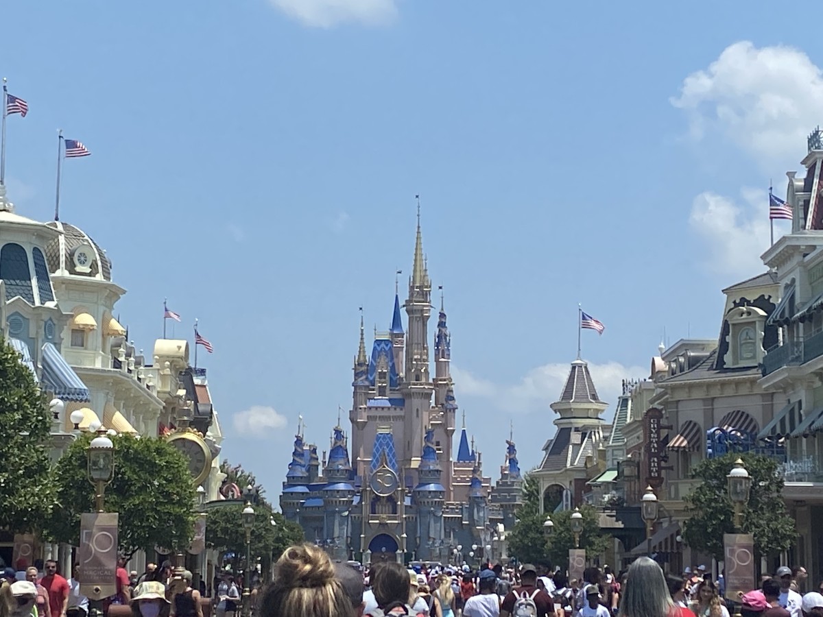 5 Tips to Stay Cool at Disney World in Summer