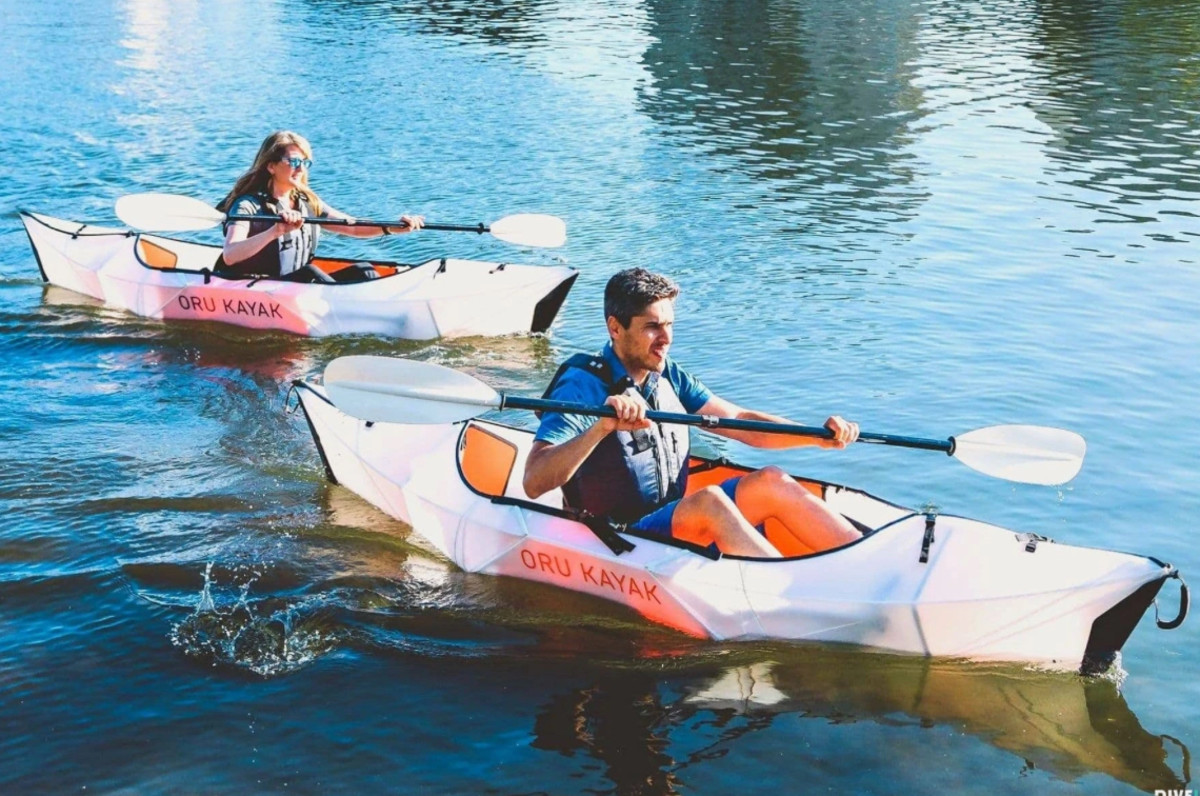 The Versatility and Advantages of Foldable Kayaks