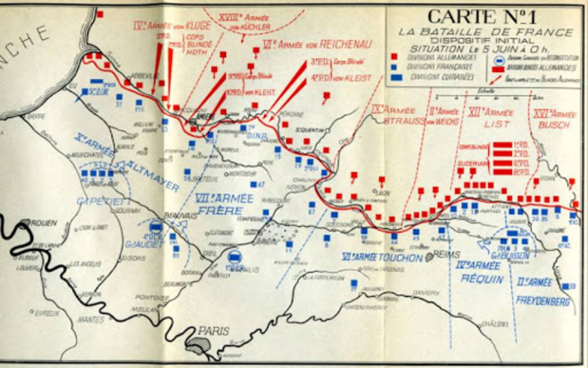 Case Red: The Collapse of France - The Most Holistic Work about the ...