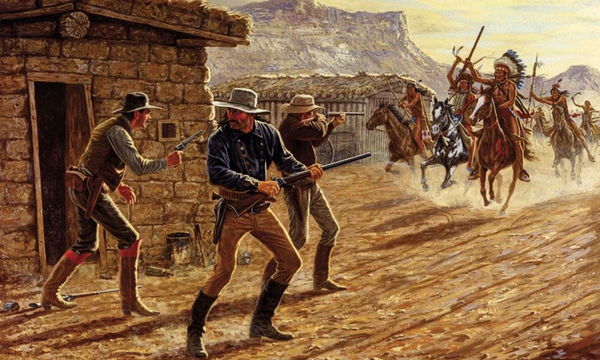 Cowboys vs. Indians: A Complicated Narrative