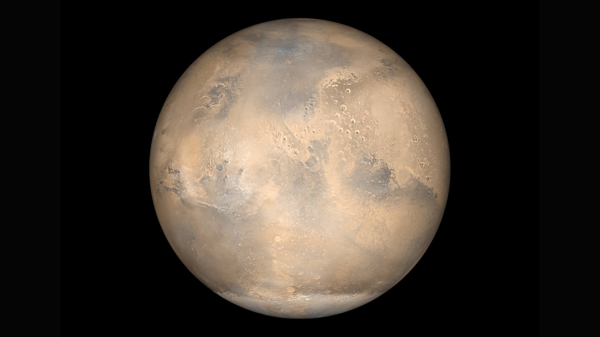 Mars in Capricorn Explained