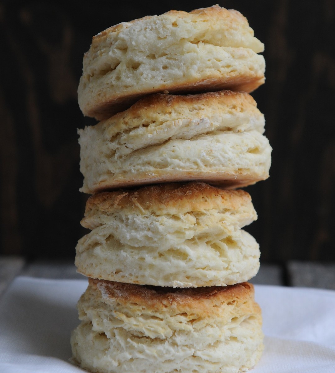 Vintage 'Emergency Biscuit Recipe' Will Never Go Out of Style