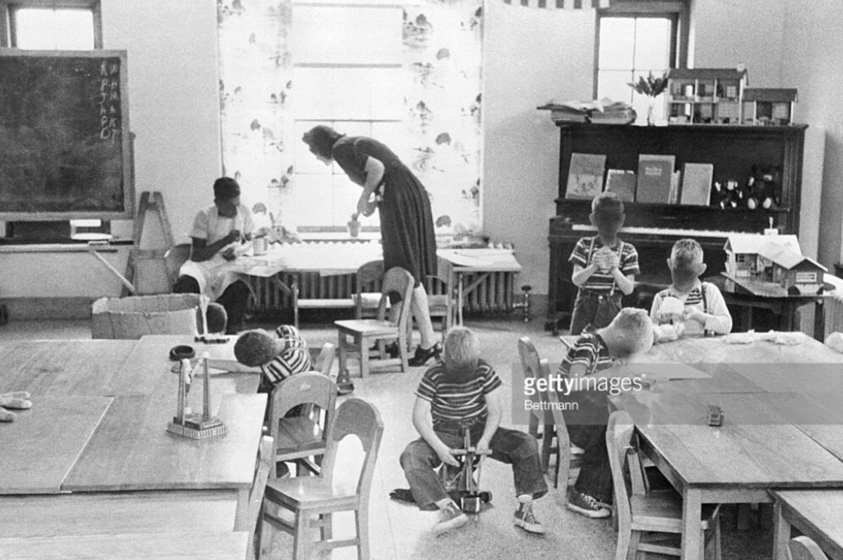 Letchworth Village New York's Horror HubPages