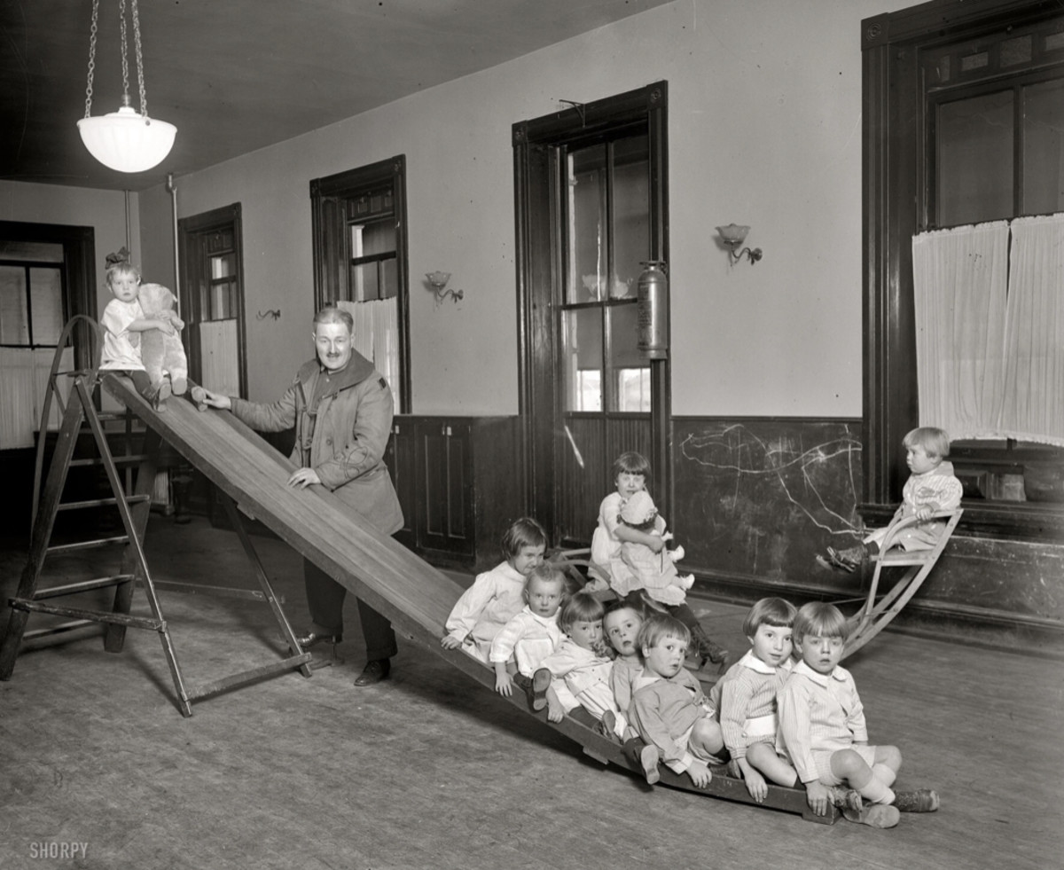 Letchworth Village New York's Horror HubPages