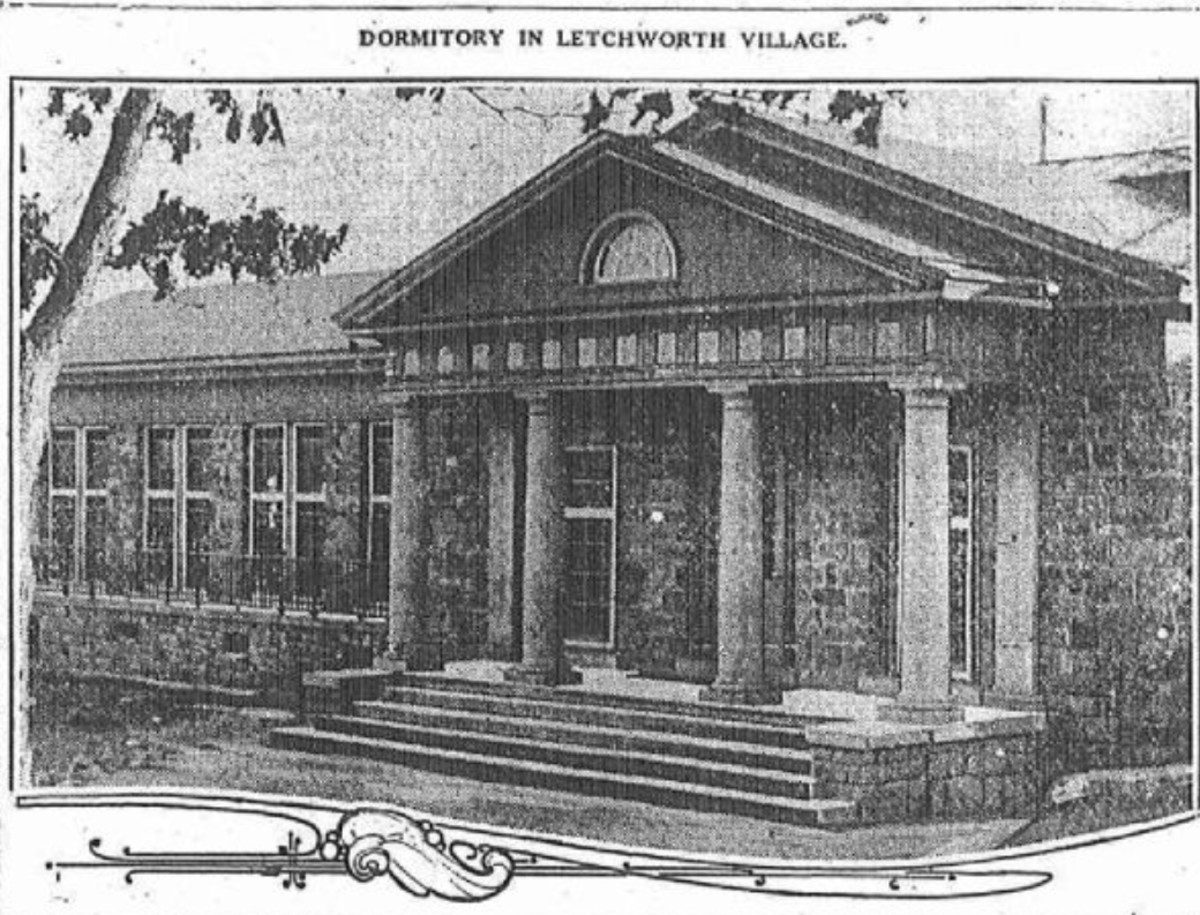 Letchworth Village New York's Horror HubPages