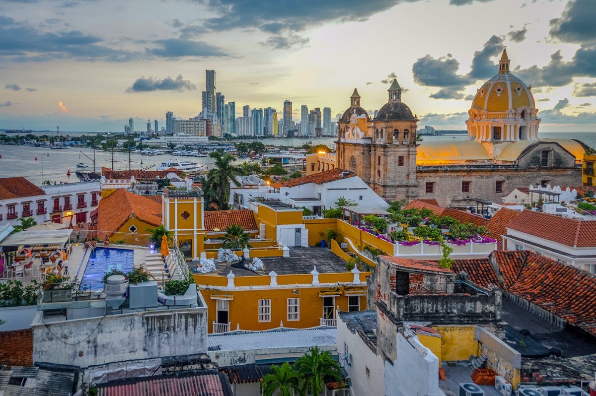A trip to Cartagena-Reviving the Nation's History