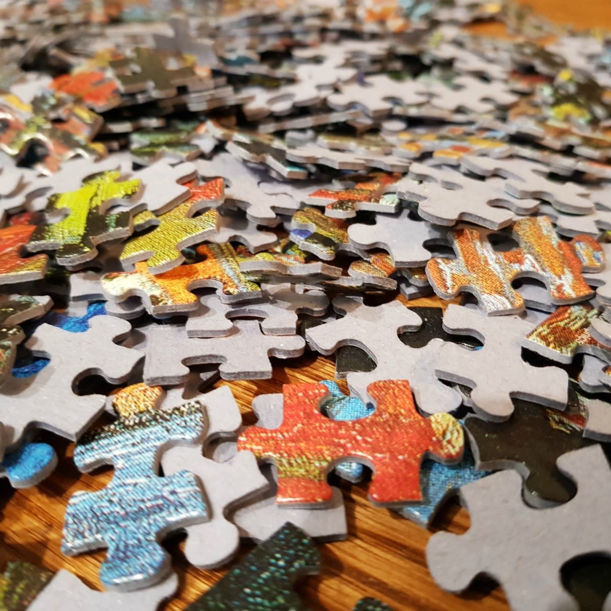 History of the Jigsaw Puzzle