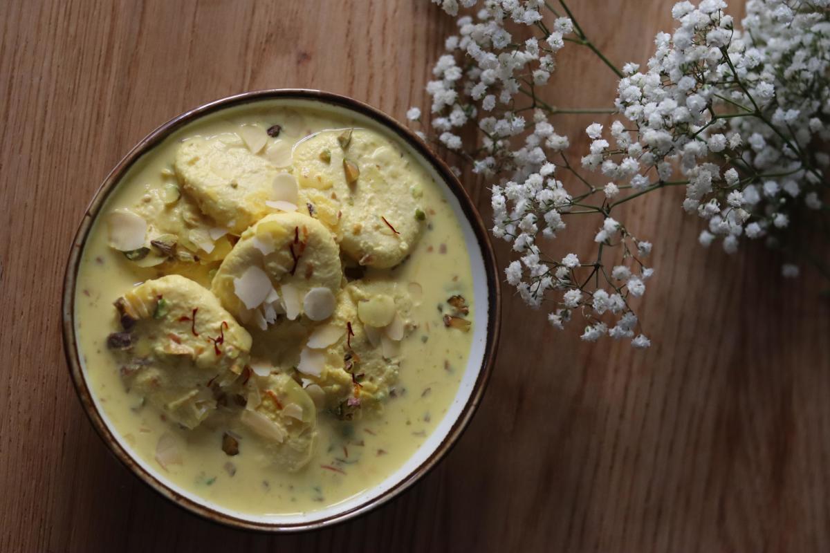 Ras Malai Recipe