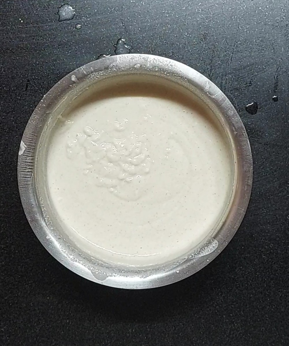 Jowar Flour Dosa and Horse gram Chana Sambar HubPages