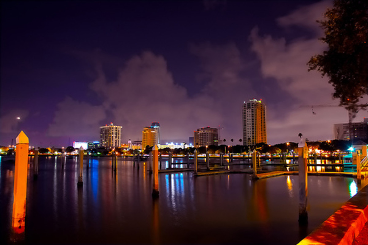 Tampa Bay Metro Area - Things To Do And See In Tampa, St. Petersburg, and Clearwater, Florida