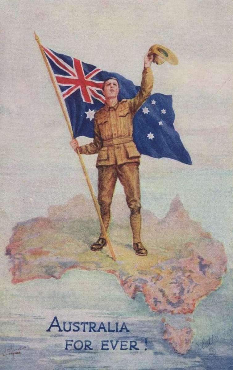 An Australian Great War Tragedy - HubPages