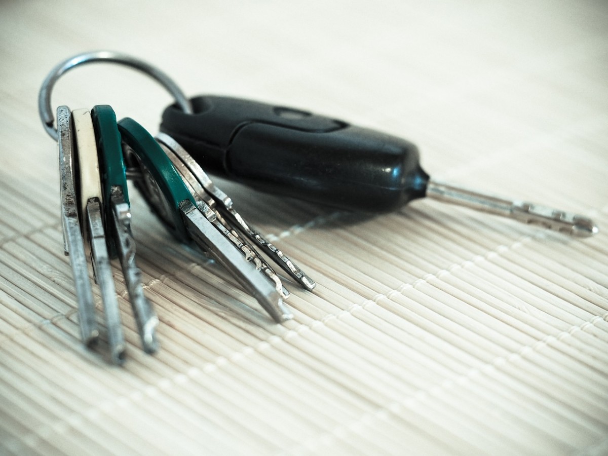 What to Do If You Lose Your Car Keys
