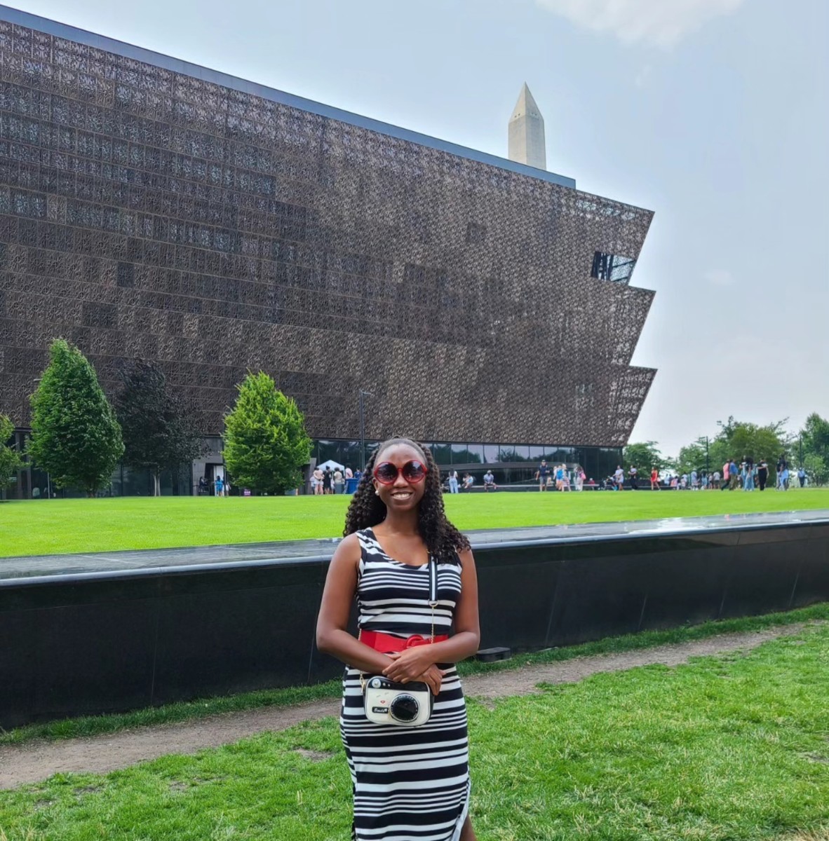 Touring the National Museum of African American History and Culture