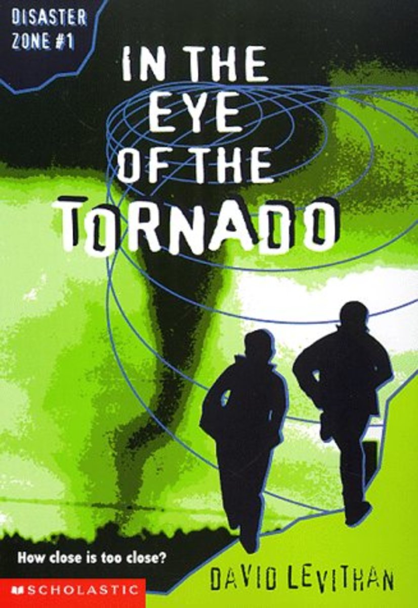 Retro Reading: In the Eye of the Tornado by David Levithan