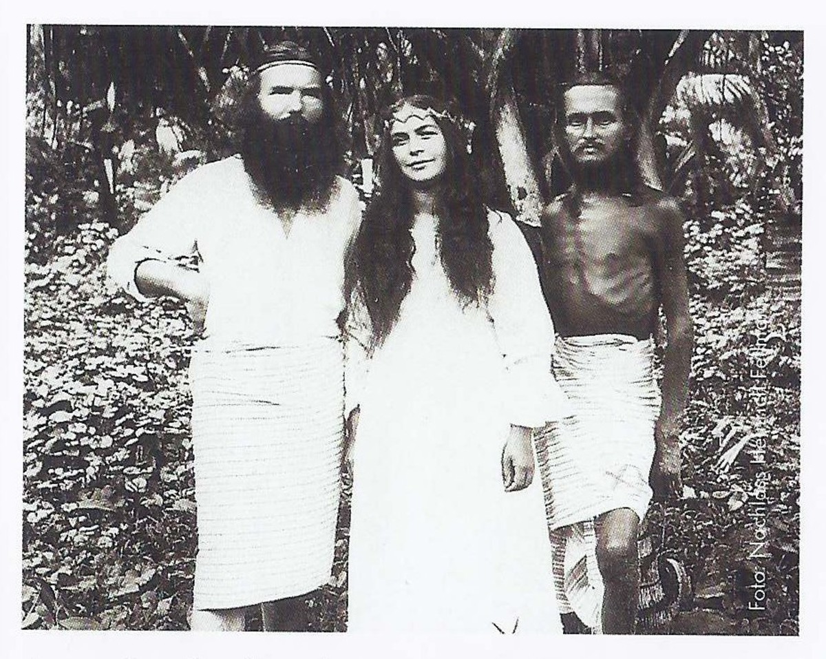 The August Engelhardt CoconutObsessed Cult HubPages