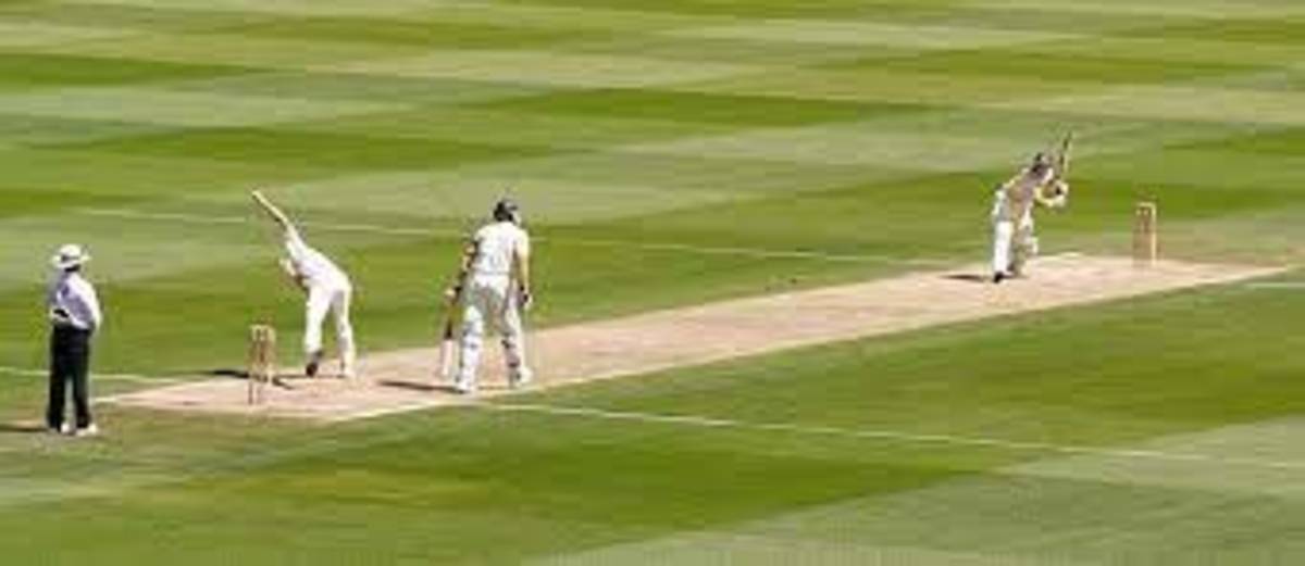 Cricket: The Gentleman's Game