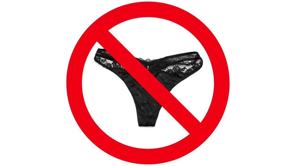 Escape From Panty Prison: How to Quit Wearing Women's Clothing