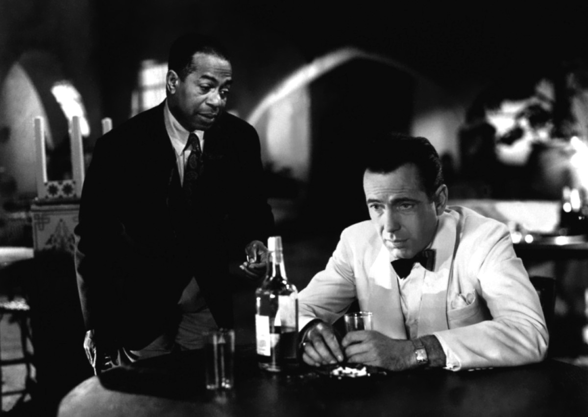 Was Casablanca, a Film About Neutrality and Committment, The Best Film Ever Made?