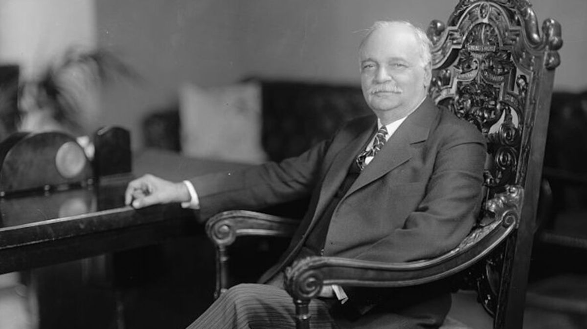 First Native American U.S. Vice President: Charles Curtis