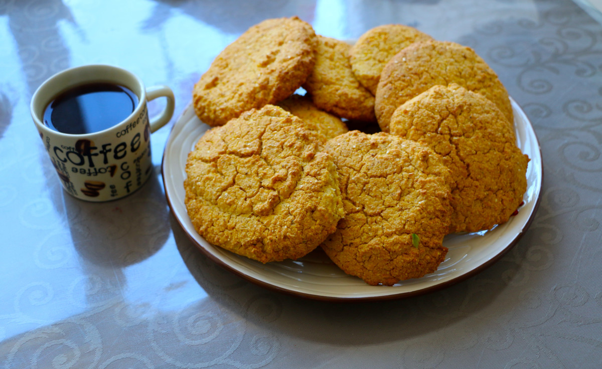 Southern Tea Cake Recipe from the Revolutionary War Era Is Too Good to ...