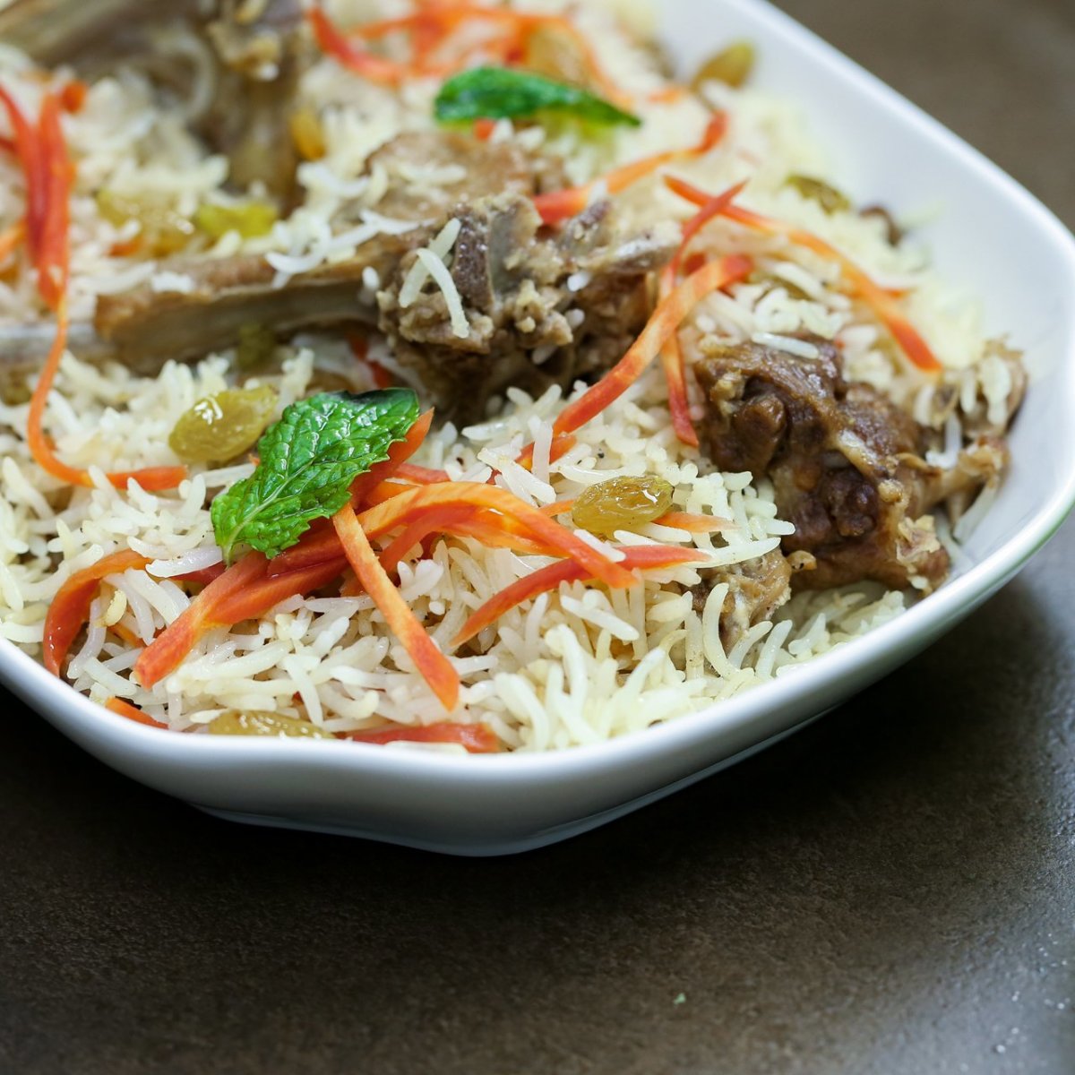 Kabuli Pulao Recipes for Dinner