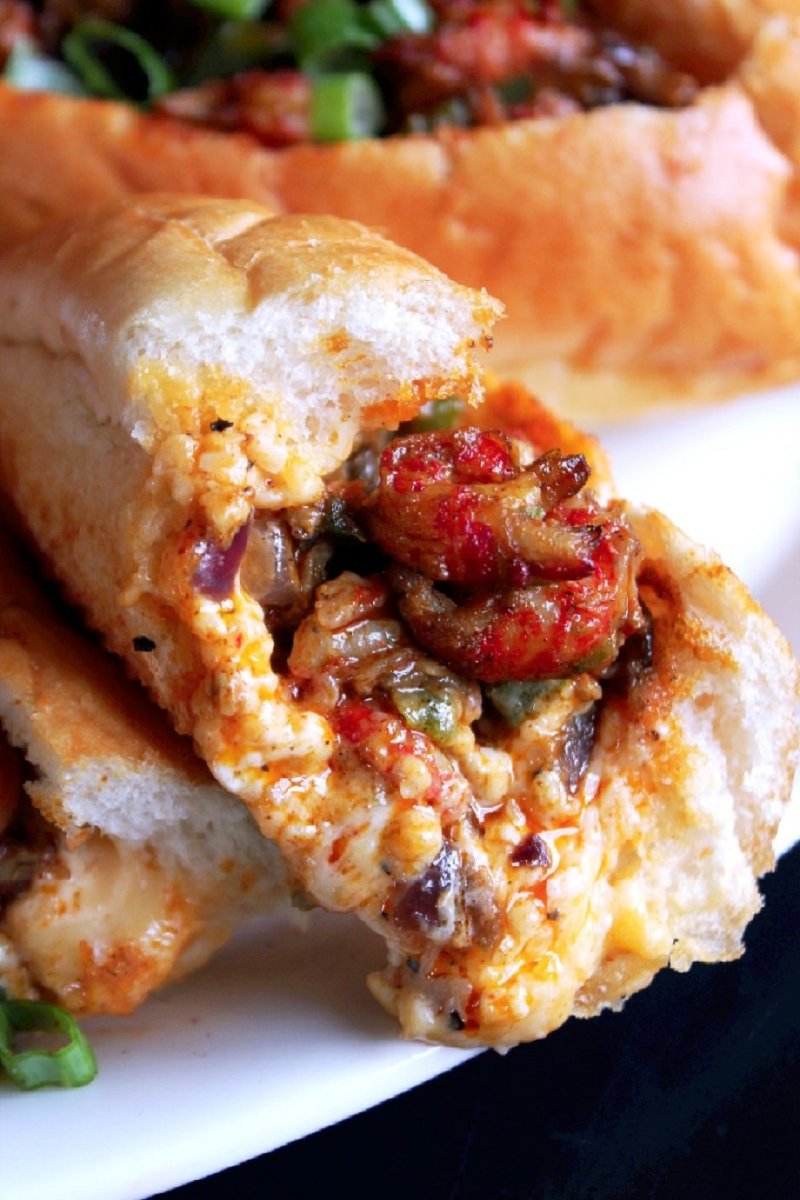 Crawfish Bread Recipes for Lunch