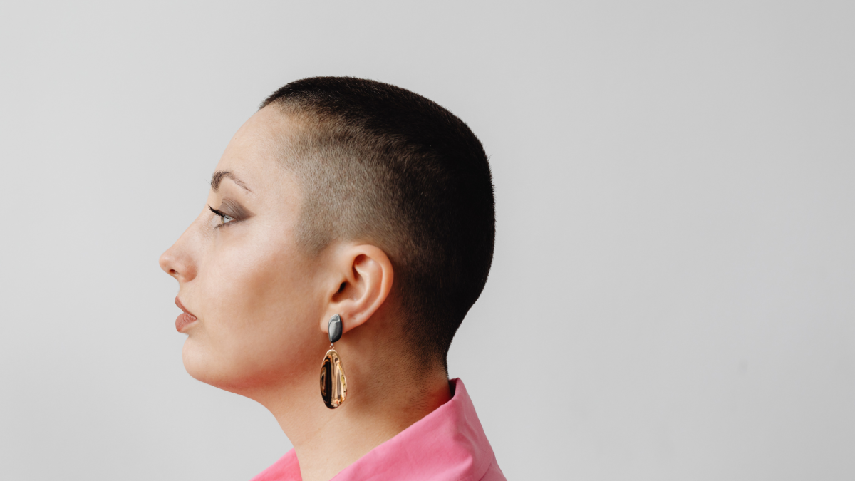 5 Reasons You Should Shave Your Head or Cut Your Hair Short