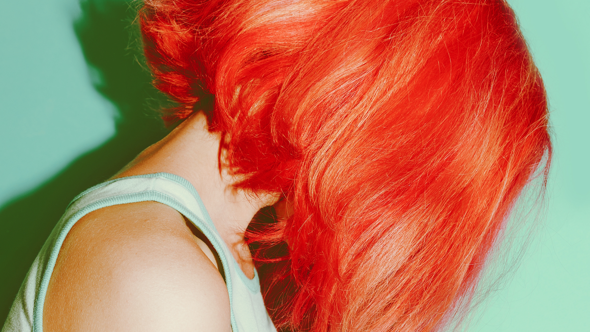 DIY Hair: 15 Orange and Yellow Hair Color Ideas